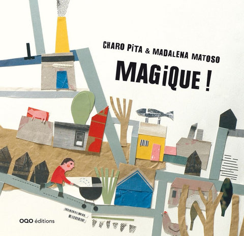  Magique! 