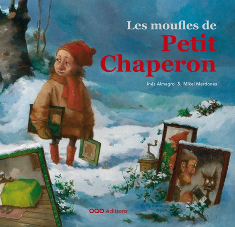  Les moufles de Petit Chaperon 