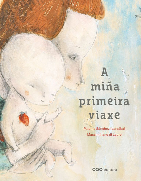  A miña primeira viaxe 