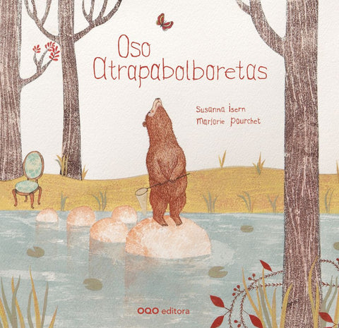  Oso Atrapabolboretas 