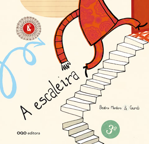 A escaleira 