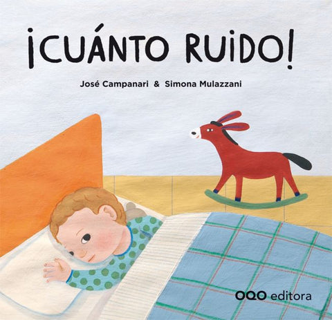  ¡Cuanto ruido! 