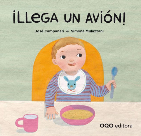  ¡Llega un avion! 