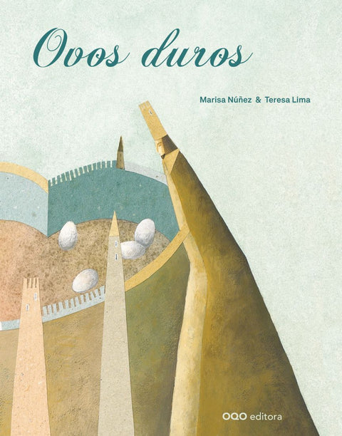  Ovos duros 