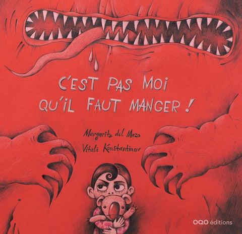  C`est pas moi qu`il faut manger ! 