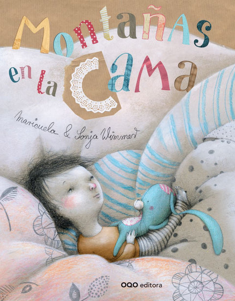  Montañas en la cama 