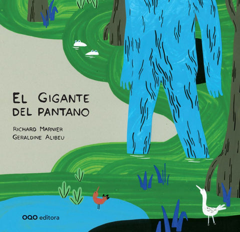  EL GIGANTE DEL PANTANO 