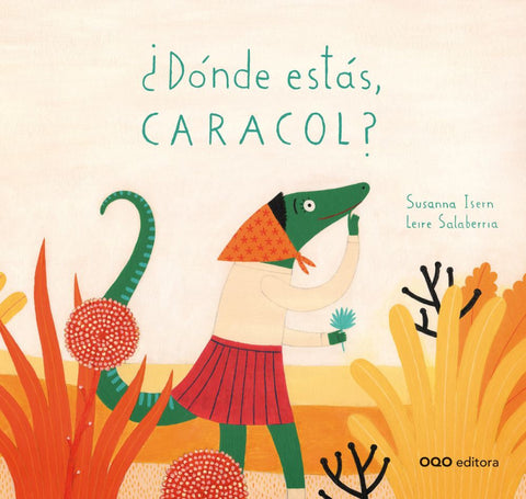  ¿Dónde estás, caracol? 