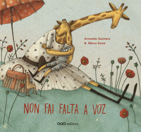 Non fai falta a voz 