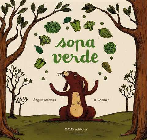  Sopa verde 