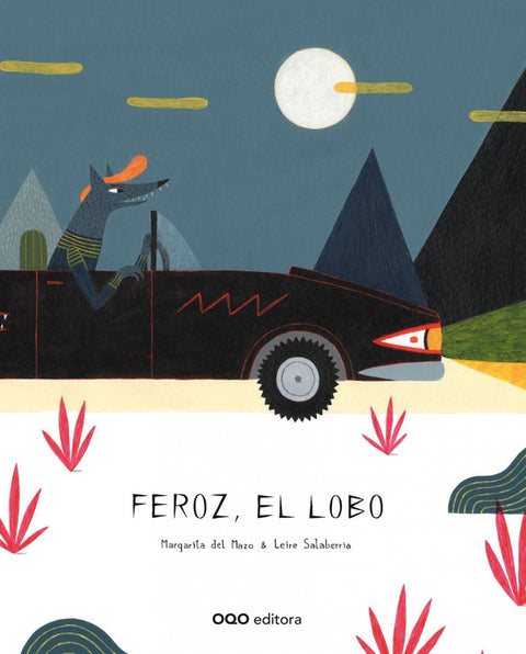  FEROZ, EL LOBO 