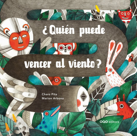  ¿Quién puede vencer al viento? 
