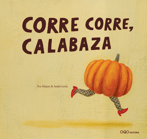  CORRE CORRE, CALABAZA 