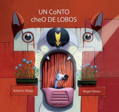  UN CONTO CHEO DE LOBOS 