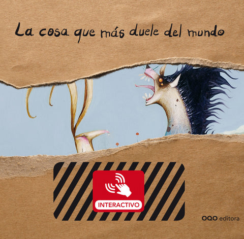  LA COSA QUE MÁS DUELE DEL MUNDO 