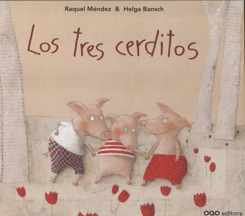  LOS TRES CERDITOS 