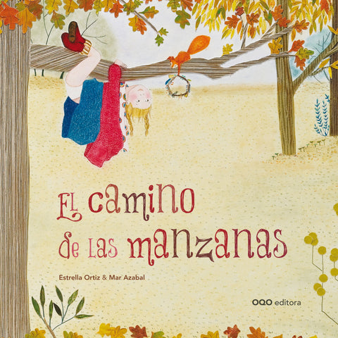  El camino de las manzanas 