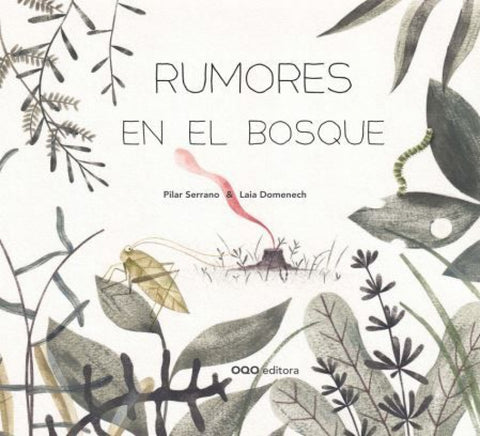  RUMORES EN EL BOSQUE 
