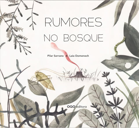  RUMORES NO BOSQUE 