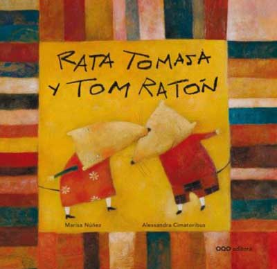  RATA TOMASA Y TOM RATÓN 