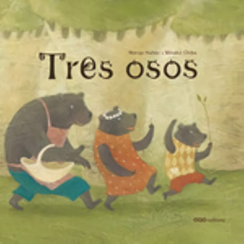  TRES OSOS 