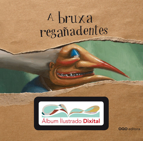  A BRUXA REGAÑADENTES Y AID GALLEGO 