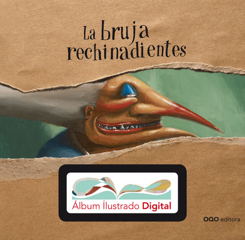  BRUJA RECHINADIENTAS Y AID,LA 
