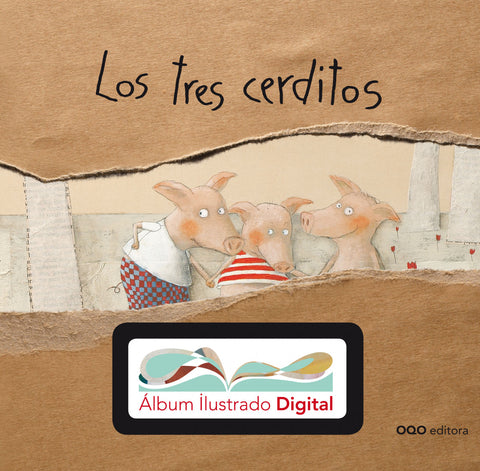  LOS TRES CERDITOS 