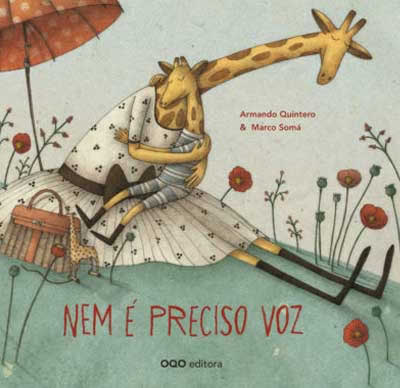  Nem é preciso voz 