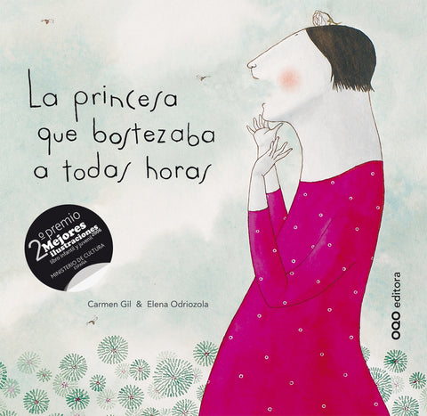  La princesa que bostezaba a todas horas 