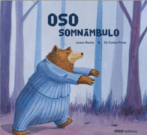  (GAL) OSO SOMNÁMBULO 