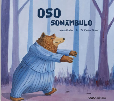 EL OSO SONÁMBULO 
