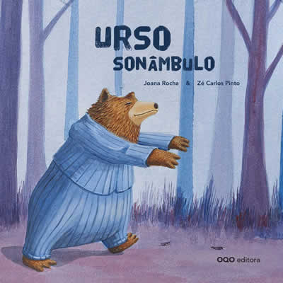  Urso sonámbulo 