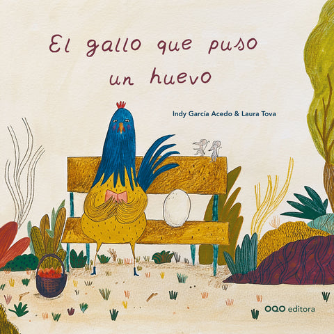  EL GALLO QUE PUSO UN HUEVO 