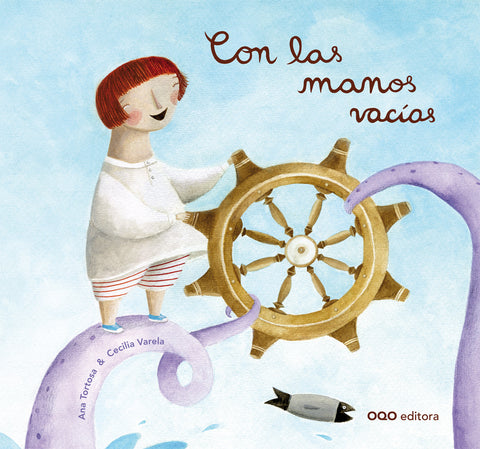  Con las manos vacías 