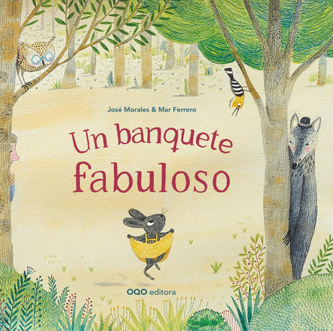  Un banquete fabuloso 