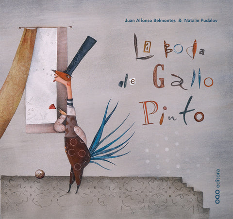  La boda de Gallo Pinto 