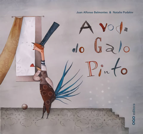  A voda do Galo Pinto 