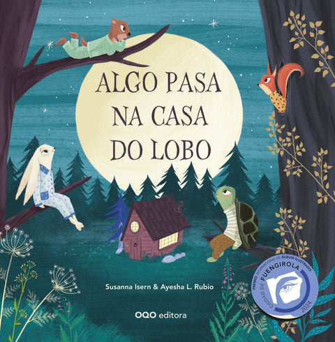  Algo pasa na casa do lobo 