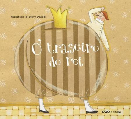  O traseiro do rei 