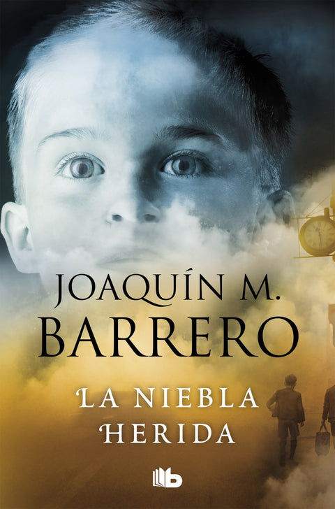  LA NIEBLA HERIDA 