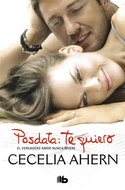  Posdata: te quiero 