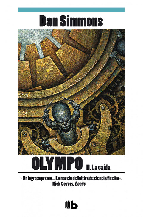  Olympo ii. la caida 