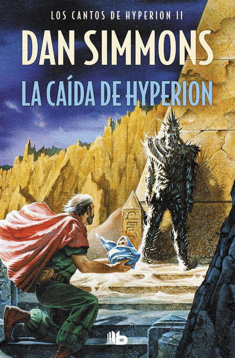  La caida de Hyperion 