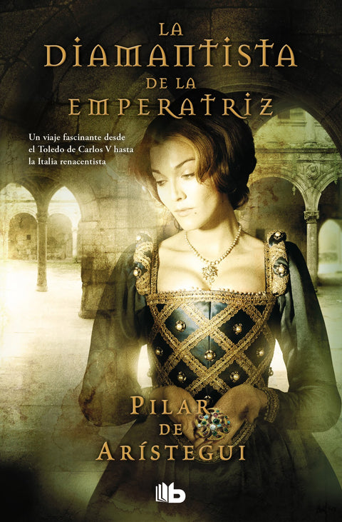  LA DIAMANTISTA DE LA EMPERATRIZ 