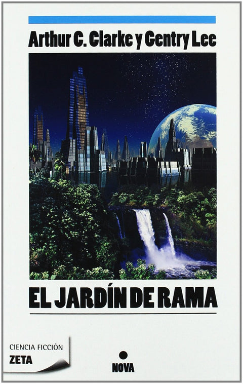  El jardin de rama 