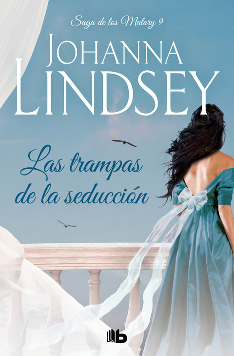  Las trampas de la seducción (Saga de los Malory 9) 