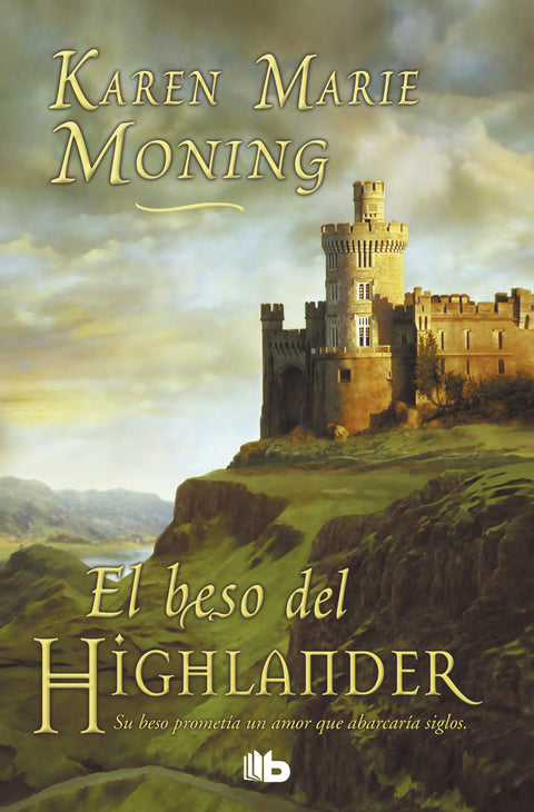 El beso del highlander 