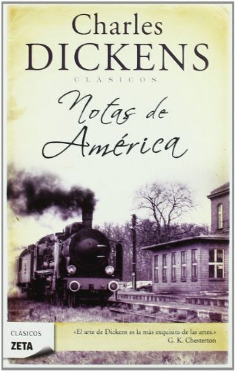  Notas de america 
