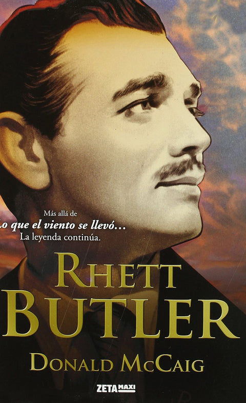  Rhett butler 